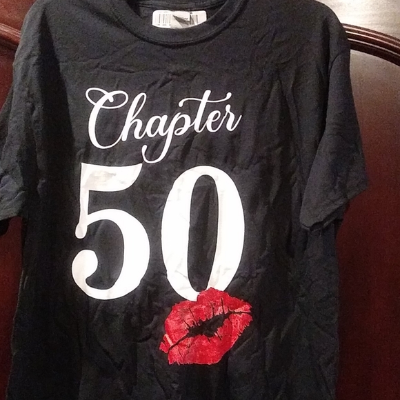 Chapter 50 T-shirt New Never Worn - Picture 1 of 2